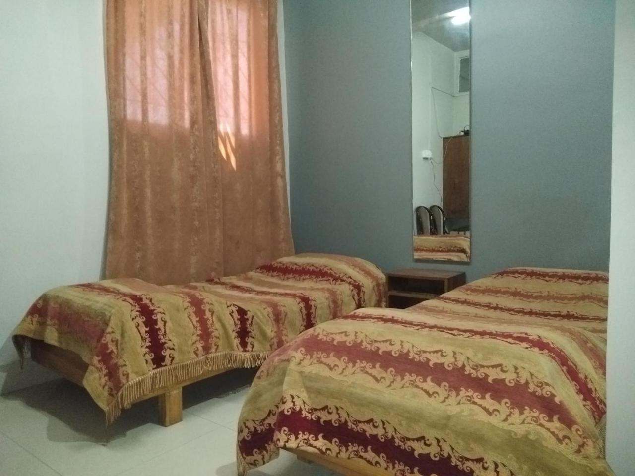 Hotel Pine Kohima Buitenkant foto
